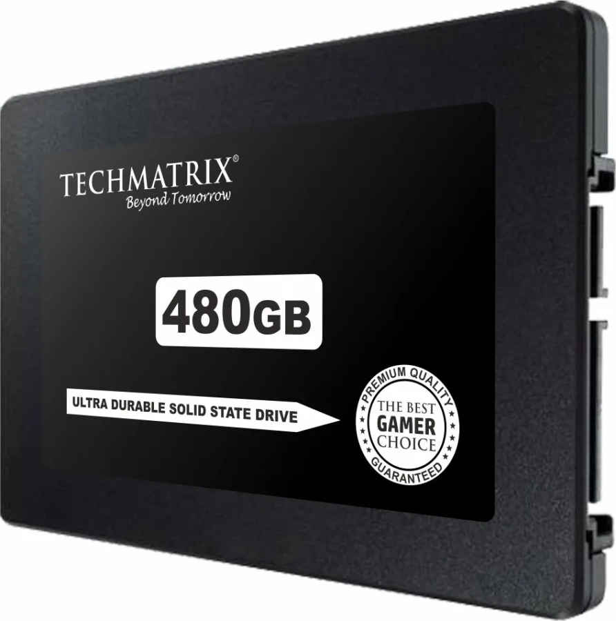 Techmatrix Ultra Durable 480 GB Internal Solid State Drive