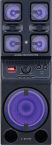 Techxewoo Party Blaster 555 200W Tower Speaker