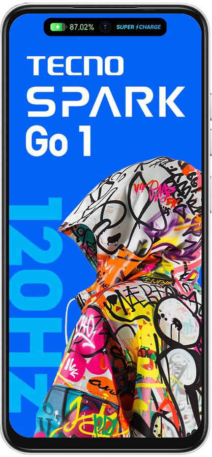 Tecno Spark Go 1-3 GB 64 GB