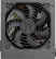 Thermaltake Smart 700W 80 Plus White 700 Watts PSU