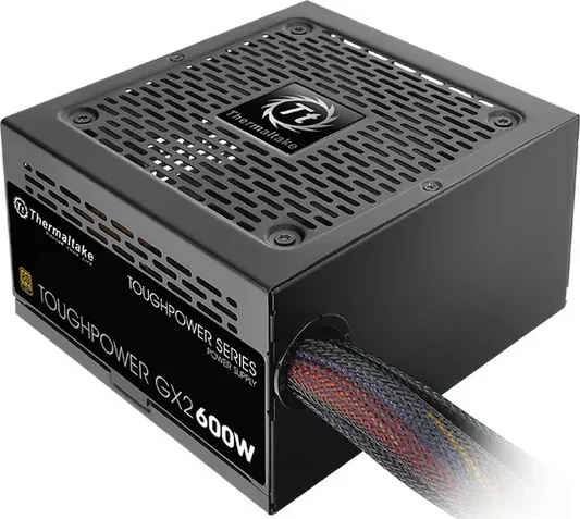 Thermaltake Toughpower GX2 600W 80 Plus Gold 600 Watts PSU