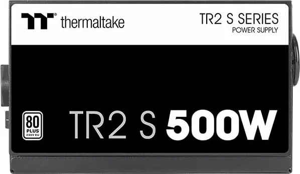 Thermaltake TR2 S 500W 80 Plus 230V 500 Watts PSU