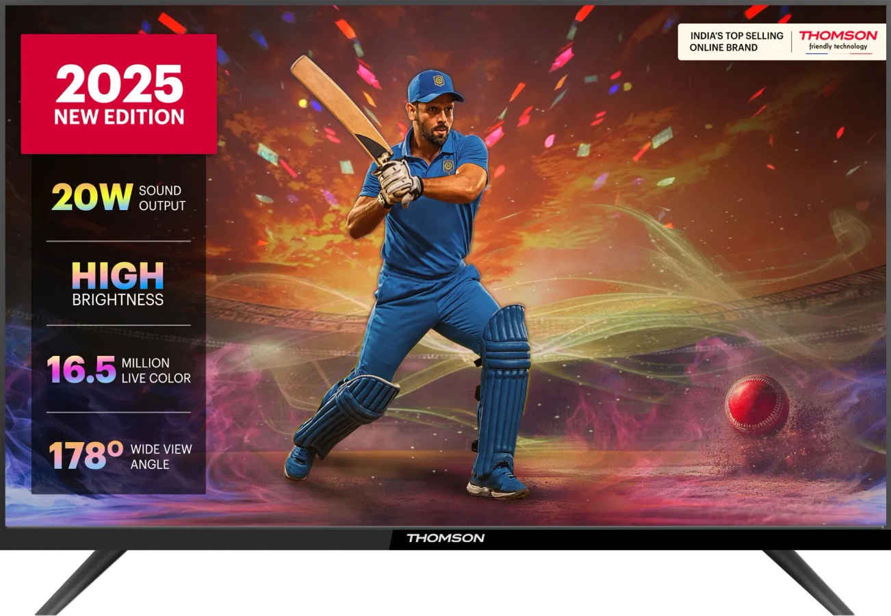 Thomson 32TM3290-25 32 inch HD Ready LED TV