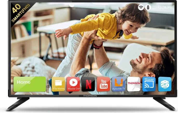 Thomson 40M4099 (40-inch) 102cm LED Smart TV