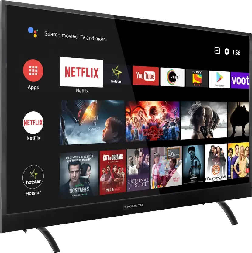 Thomson 43OATH1000 43-inch Ultra HD 4K Smart LED TV