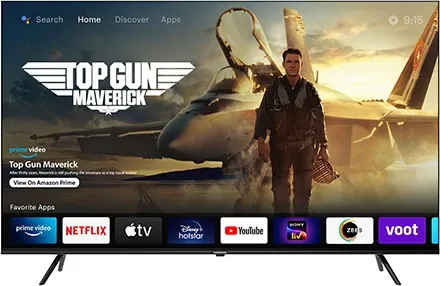 Thomson 55 inch Ultra HD 4K Smart LED TV