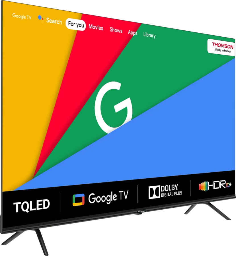 Thomson 55OPMAXGT9030 55 inch Ultra HD 4K Smart QLED TV