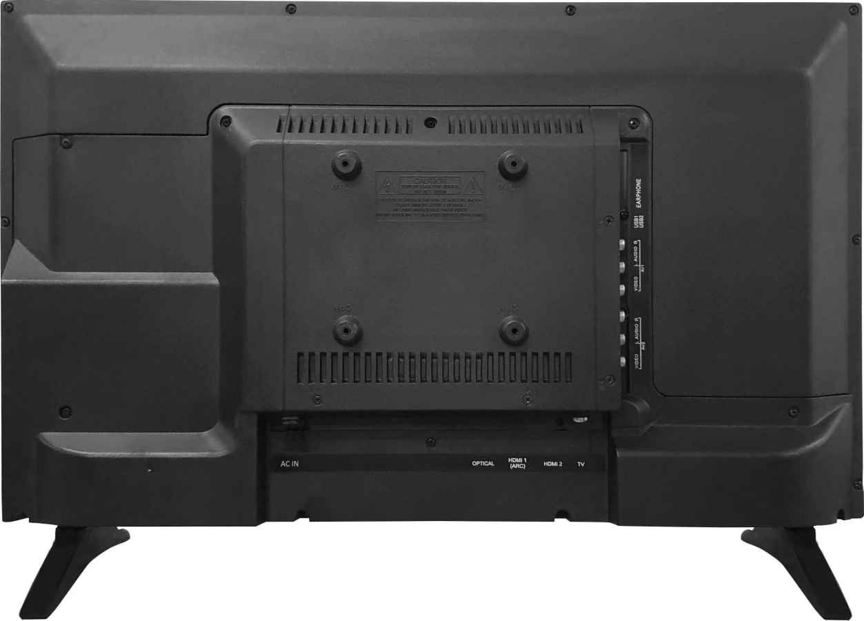 Thomson Alpha 24 inch HD Ready Smart QLED TV (24AlphaQ001)