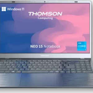 Thomson Neo 15 IN-N15I312-8GR512 Laptop (12th Gen Core i3/ 8GB/ 512GB SSD/Win11 Home)