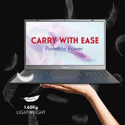 Thomson Neo 15 IN-N15I712 Laptop (12th Gen Core i7/ 16GB/ 512GB SSD/Win11 Home)