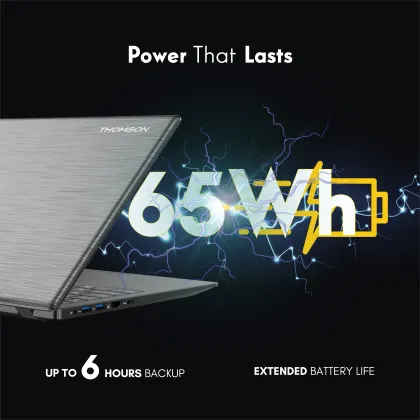 Thomson Neo 15 IN-N15I712 Laptop (12th Gen Core i7/ 16GB/ 512GB SSD/Win11 Home)