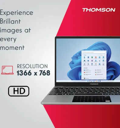 Thomson Neo Series IN-PX14C Laptop (Intel Celeron N4020/ 4 GB/128 GB SSD/Win11 Home)