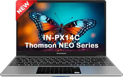 Thomson Neo Series IN-PX14C Laptop (Intel Celeron N4020/ 4 GB/128 GB SSD/Win11 Home)
