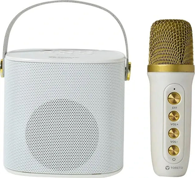 Toreto Jukebox 10W Bluetooth Speaker