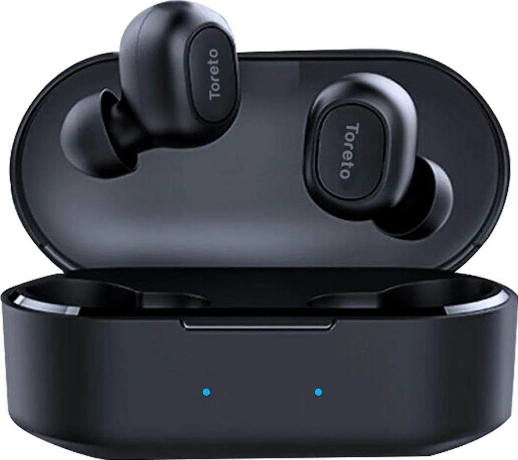 Toreto TOR-276 True Wireless Earbuds