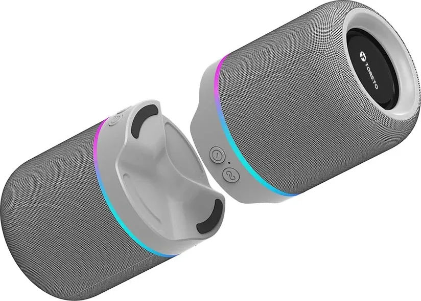 Toreto Twin MAGNO 16W Bluetooth Speaker