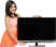 Toshiba 32P2305ZE 81.2cm (32) LED TV (HD Ready)