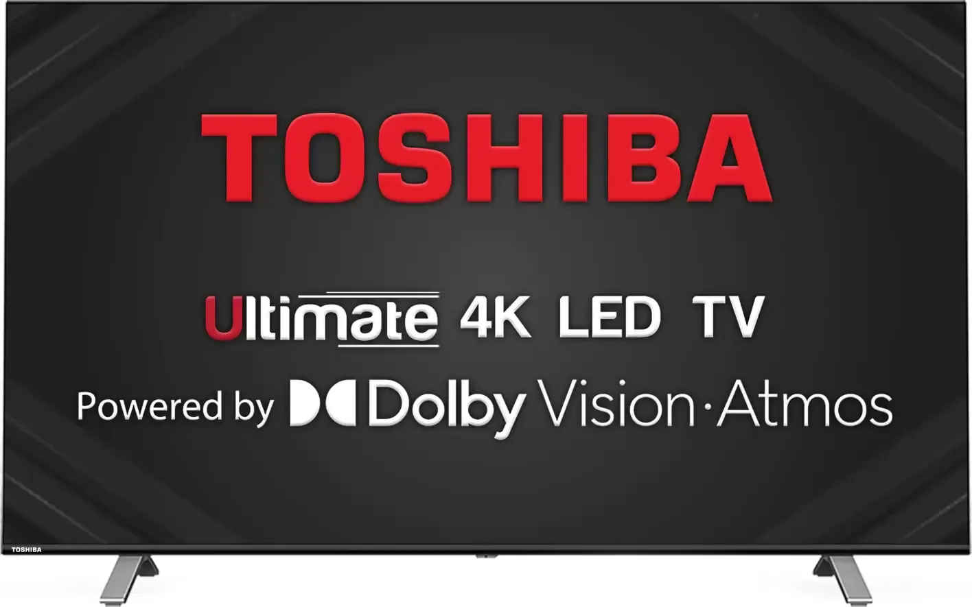 Toshiba 65U7980 65-inch Ultra HD 4K Smart LED TV