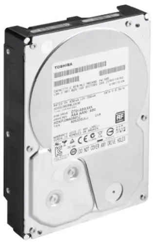 Toshiba AV DT01ABA200V 2 TB Internal Hard Drive For Desktop