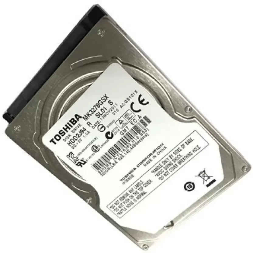 Toshiba Corporetion 500 GB Laptop Internal Hard Disk Drive