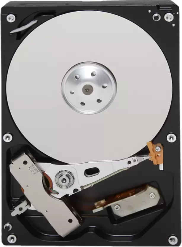 Toshiba DT01ACA100 1 TB Desktop Internal Hard Disk Drive