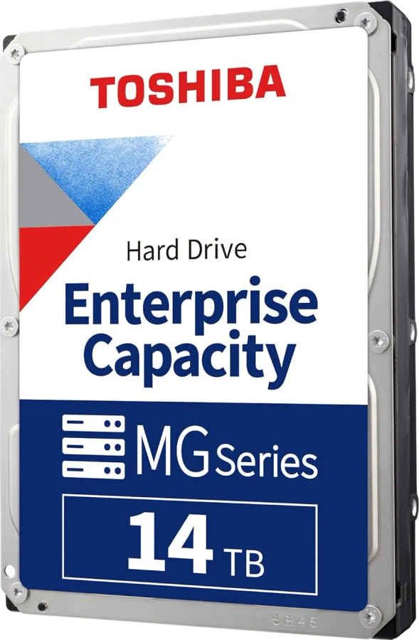 Toshiba MG07ACA 14TB Enterprise Internal Hard Disk Drive