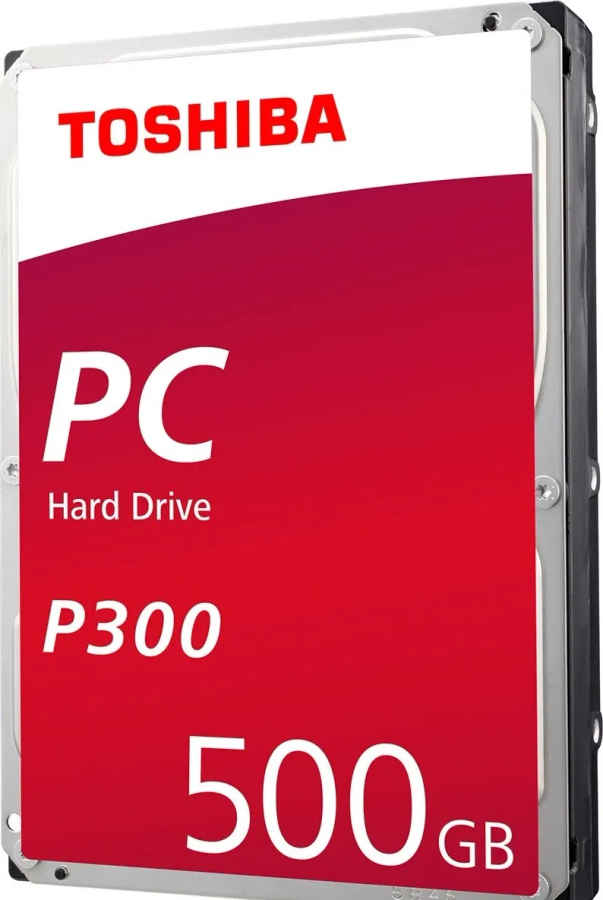 Toshiba P300 500GB Internal Hard Disk Drive