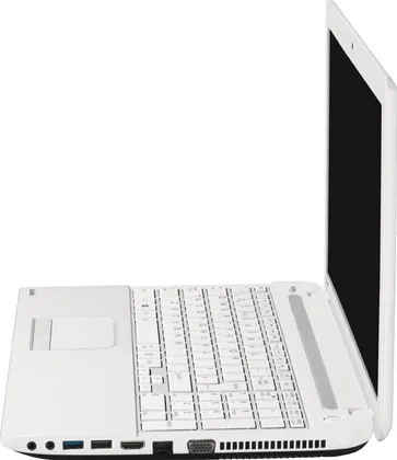Toshiba Satellite C50A-P0014 Notebook (1st Gen PQC/ 2GB/ 500GB/ No OS)