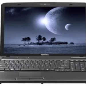Toshiba Satellite C665-I5210 Laptop (2nd Gen Ci3/ 2GB/ 500GB/ Win7 HB/ 512 MB Graph)