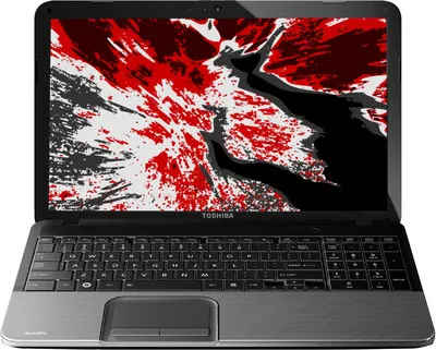 Toshiba Satellite C850-I2110 Laptop (3rd Gen Ci3/ 4GB/ 500GB/ Win8/ 1GB Graph)