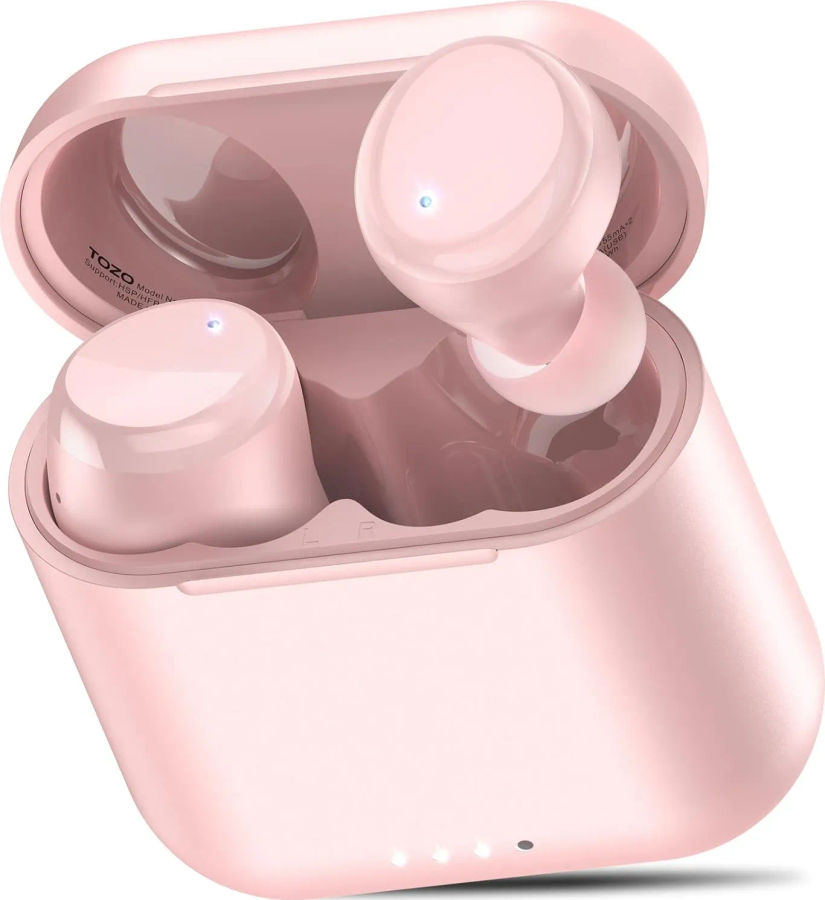Tozo T6 True Wireless Earbuds (Ergonomic Edition)