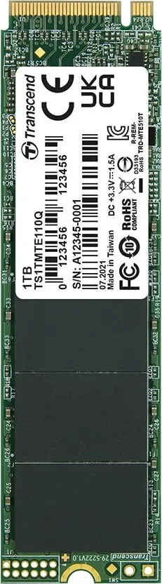 Transcend 110Q 1TB Internal Solid State Drive