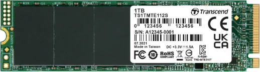Transcend 110S 1TB Internal Solid State Drive