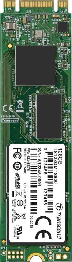 Transcend 800S 128GB Internal Solid State Drive