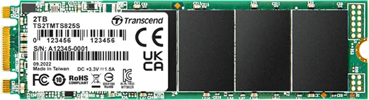 Transcend 825S 2TB Internal Solid State Drive