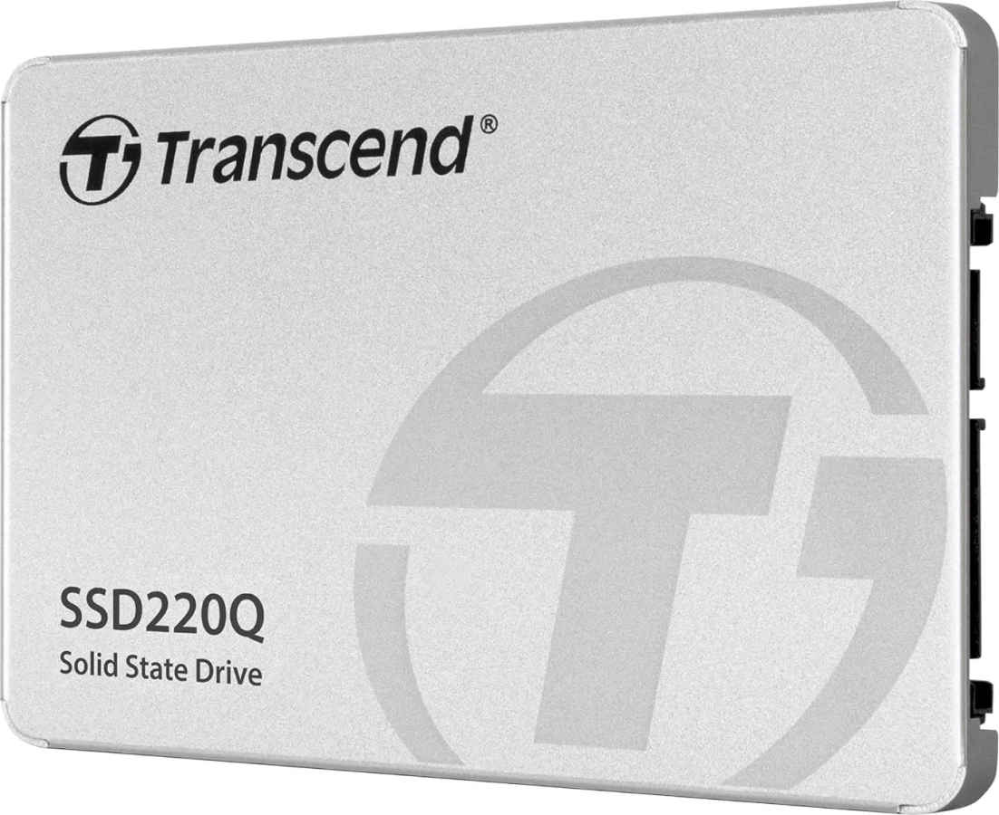 Transcend SSD220Q 500GB Internal Solid State Drive