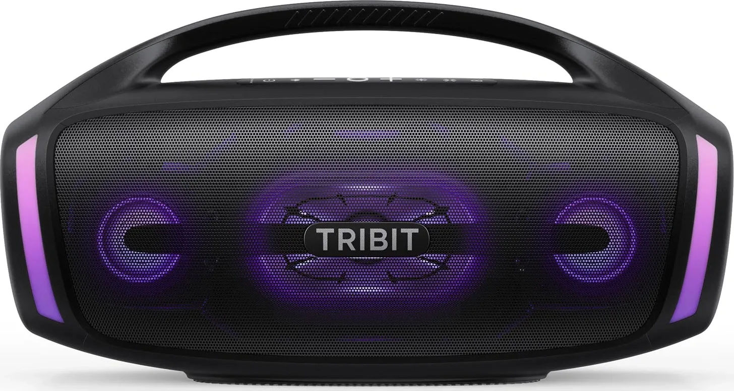 Tribit StormBox Blast 2 200W Bluetooth Speaker