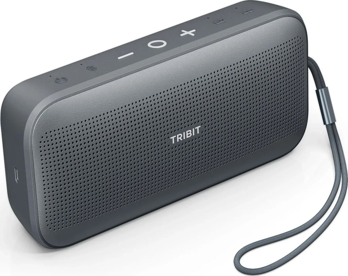 Tribit StormBox Flow Bluetooth Speaker