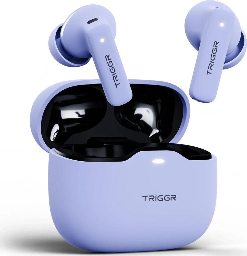 TRIGGR Apex S2 True Wireless Earbuds