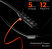TRIGGR Bassplugs 100 Wireless Neckband