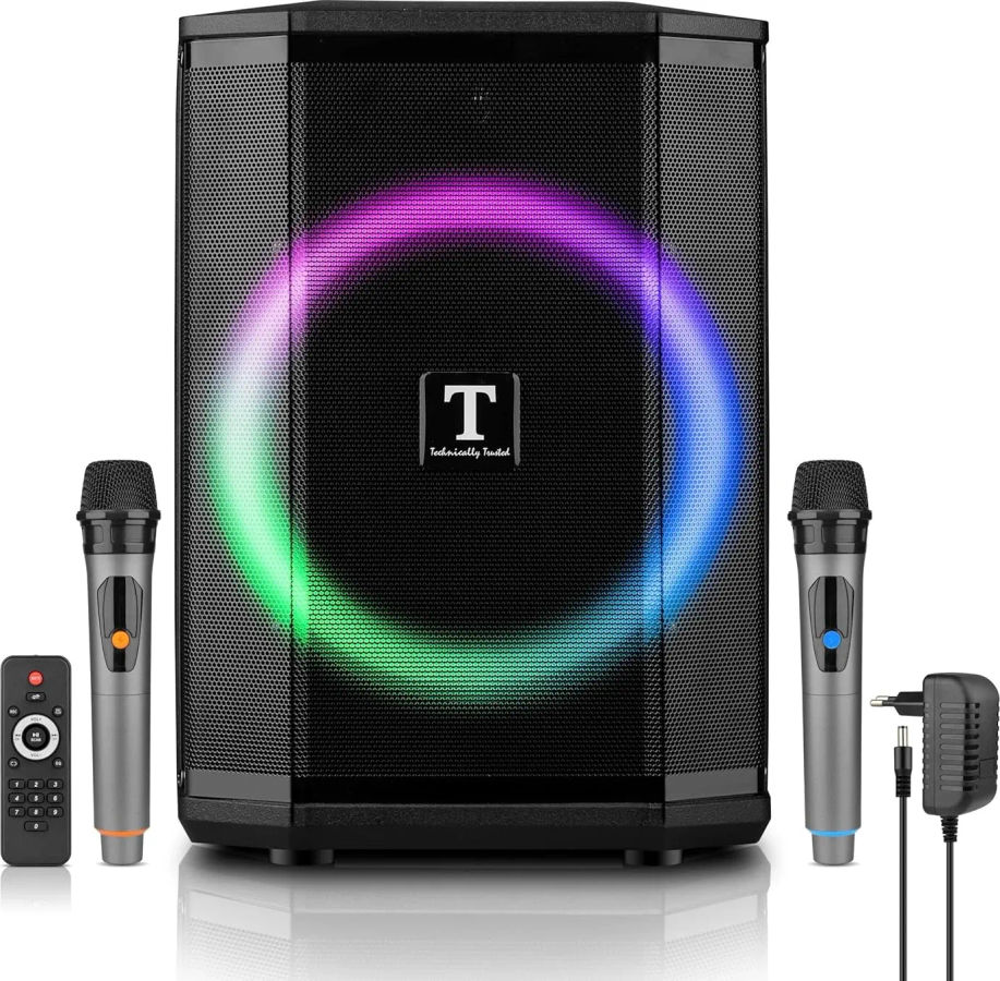 Tronica Hulk Rowdy PartyPal 80W Bluetooth Speaker