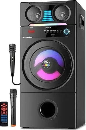 Tronica MOGAMBO PS-02 130W Bluetooth Speaker