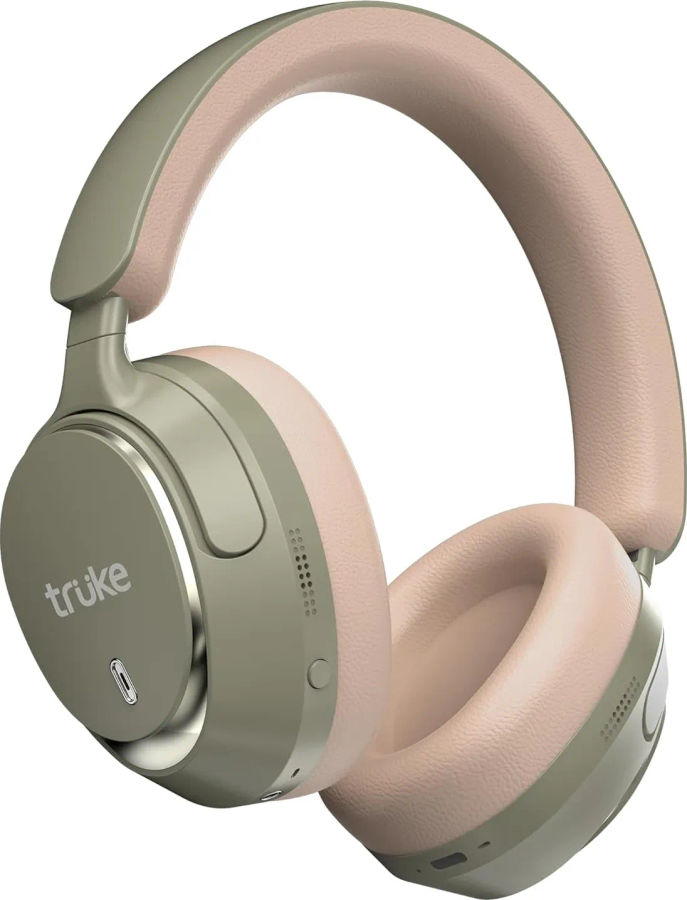 Truke Aura Bass V2 Wireless Headphones