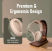 Truke Aura Bass V2 Wireless Headphones