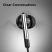 Truke Bass H1 Type-C Wired Earphones