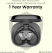 Truke Buds Liberty OWS True Wireless Earbuds