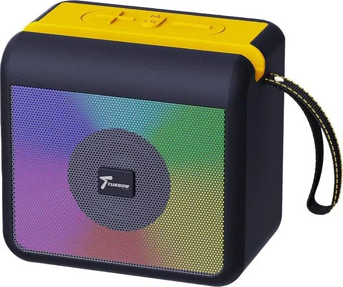 Turbow Prime Beatbox 529 8W Bluetooth Speaker