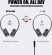 Ubon BT-230 Wireless Headphones