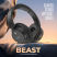 Ubon HP-705 Beast Wireless Headphones