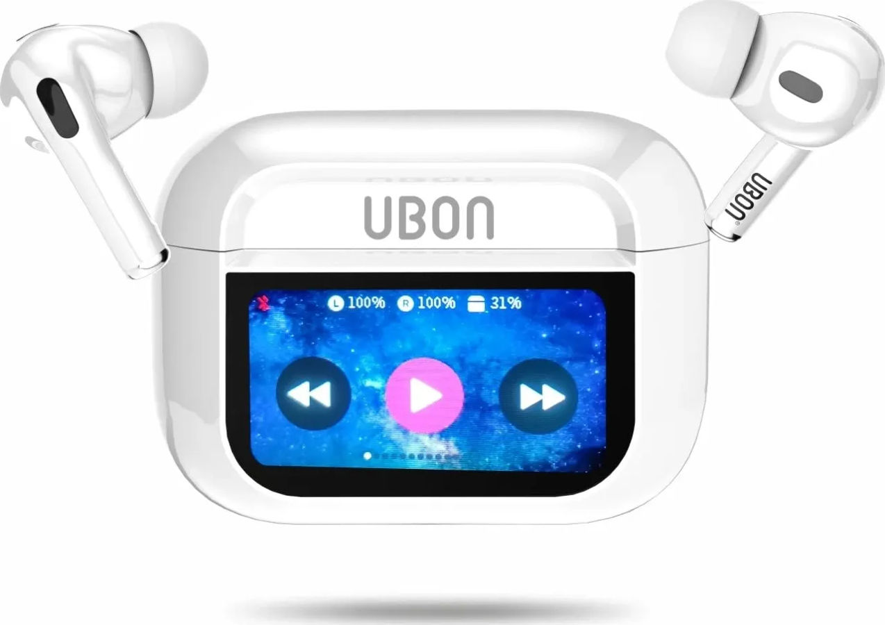 Ubon J18 True Wireless Earbuds